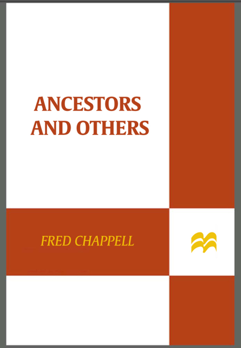 Cover image for book Ancestors and Others