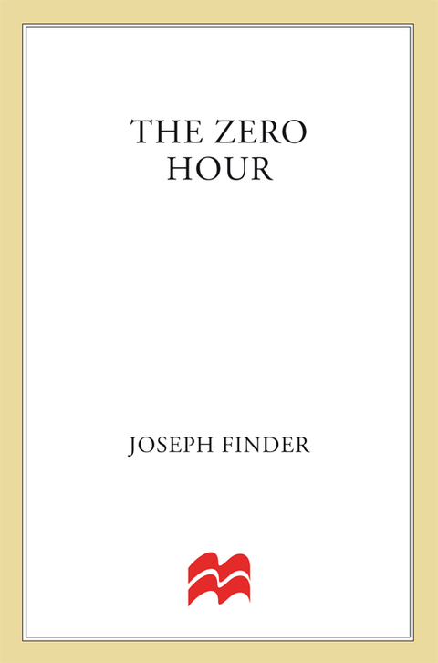 Cover image for book The Zero Hour