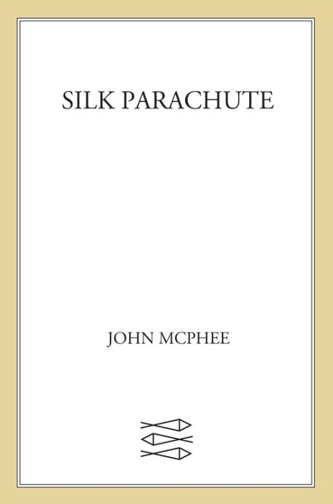 Cover image for book Silk Parachute