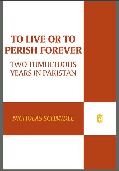 Cover image for book To Live or to Perish Forever