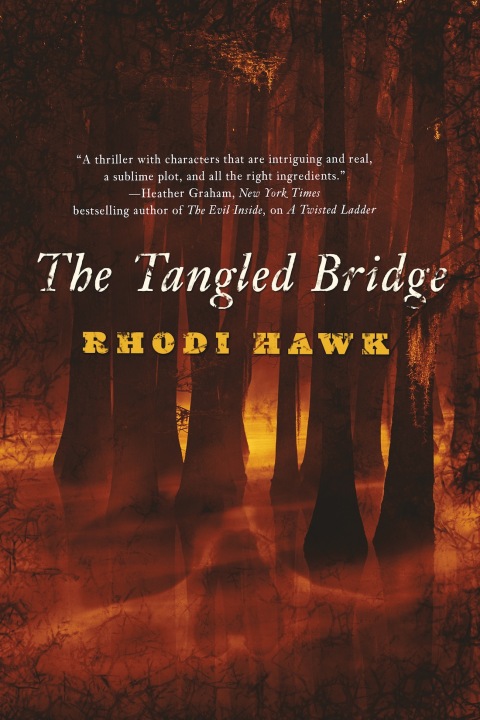 Cover image for book The Tangled Bridge