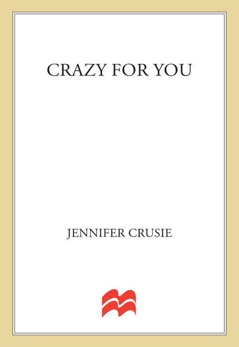 Cover image for book Crazy for You