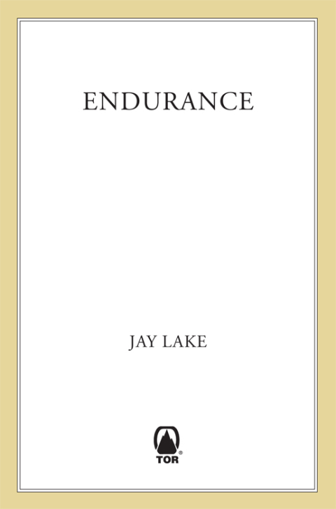 Cover image for book Endurance