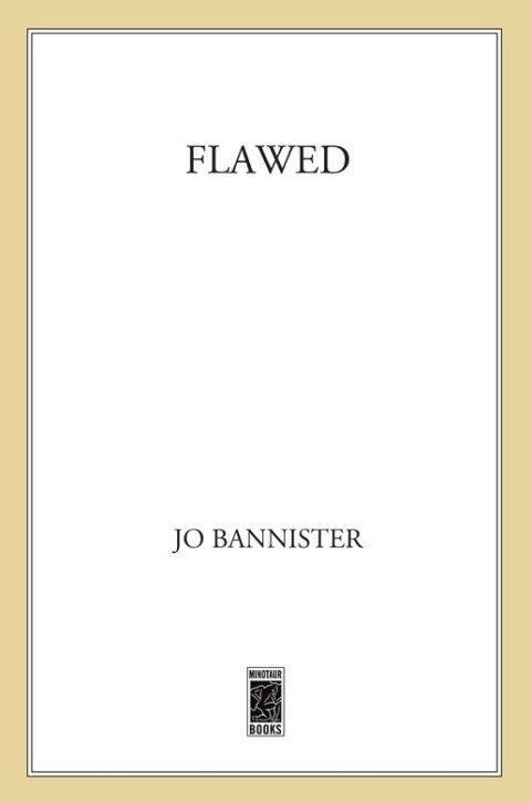 Cover image for book Flawed
