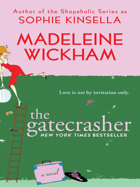 Cover image for book The Gatecrasher