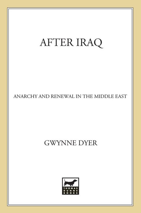 Cover image for book After Iraq