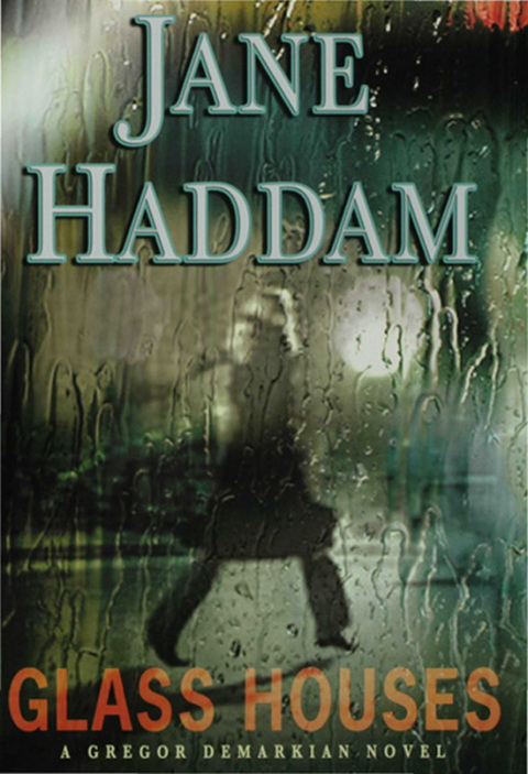 Cover image for book Glass Houses