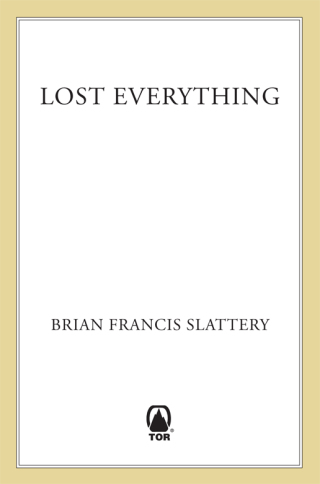 Lost Everything