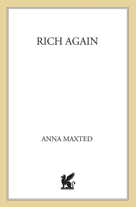 Cover image for book Rich Again