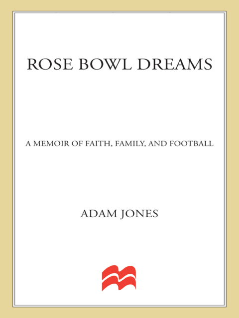 Cover image for book Rose Bowl Dreams