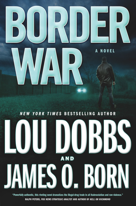 Cover image for book Border War