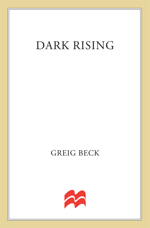 Cover image for book Dark Rising