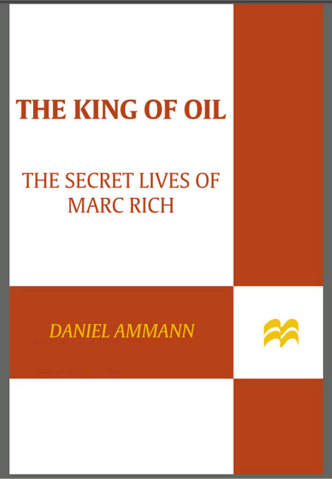 Cover image for book The King of Oil