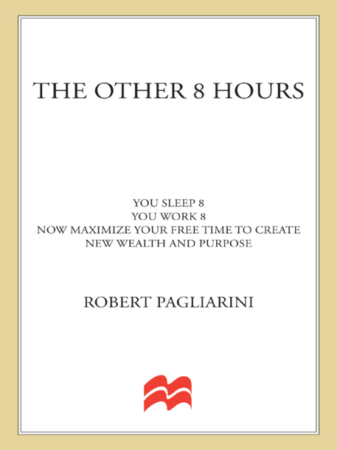 Cover image for book The Other 8 Hours