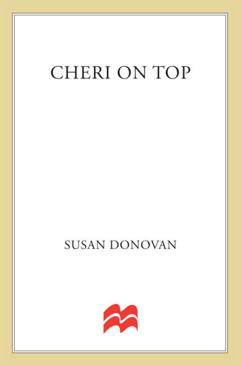 Cover image for book Cheri on Top