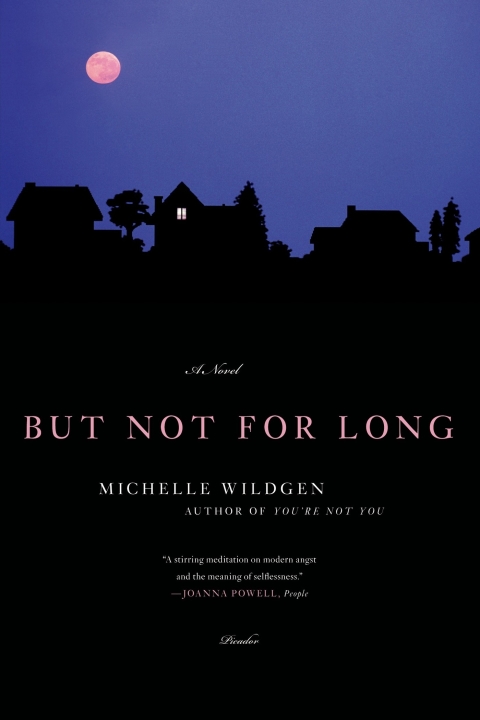 Cover image for book But Not for Long
