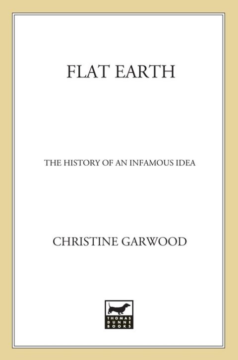 Cover image for book Flat Earth
