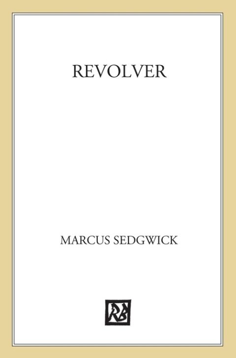 Cover image for book Revolver