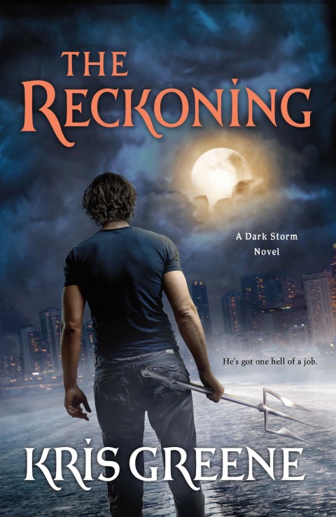 Cover image for book The Reckoning