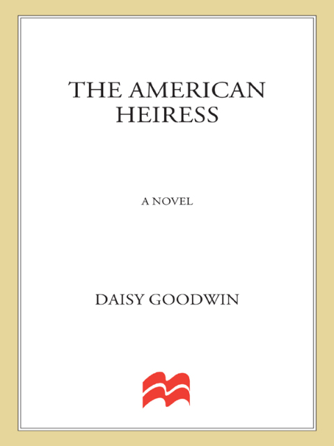 Cover image for book The American Heiress