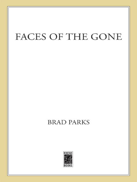 Cover image for book Faces of the Gone