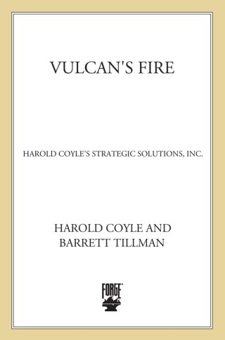 Vulcan's Fire