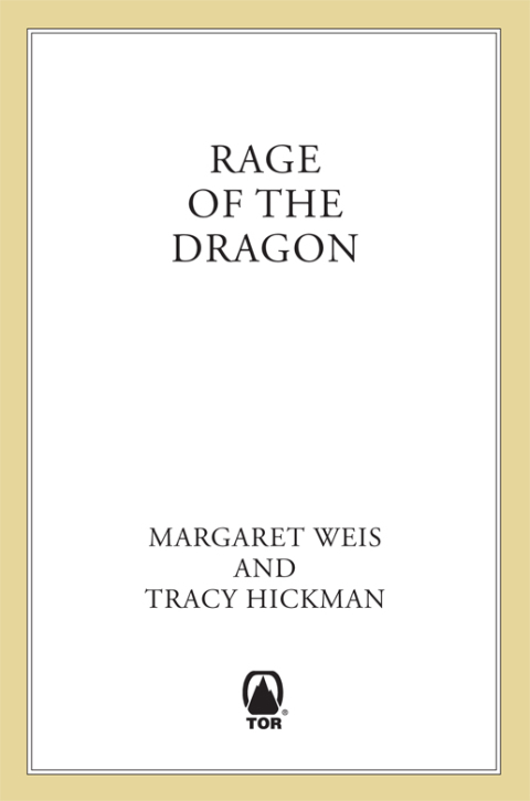 Cover image for book Rage of the Dragon