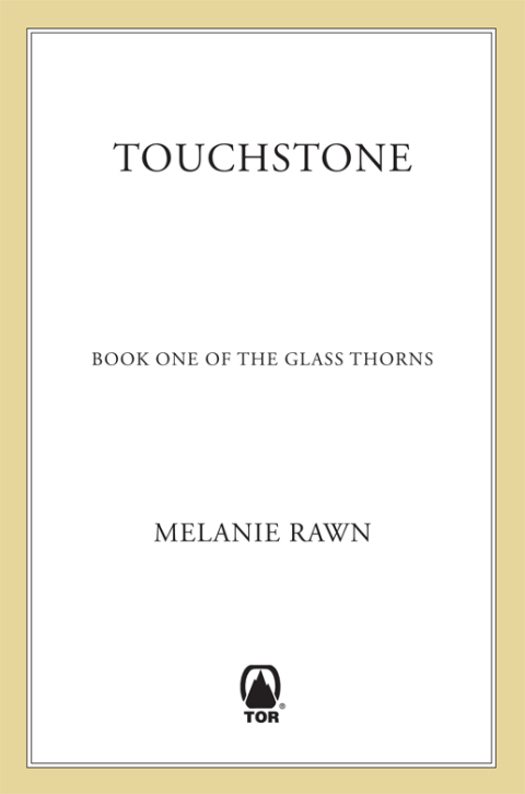 Cover image for book Touchstone