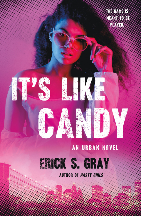 Cover image for book It's Like Candy