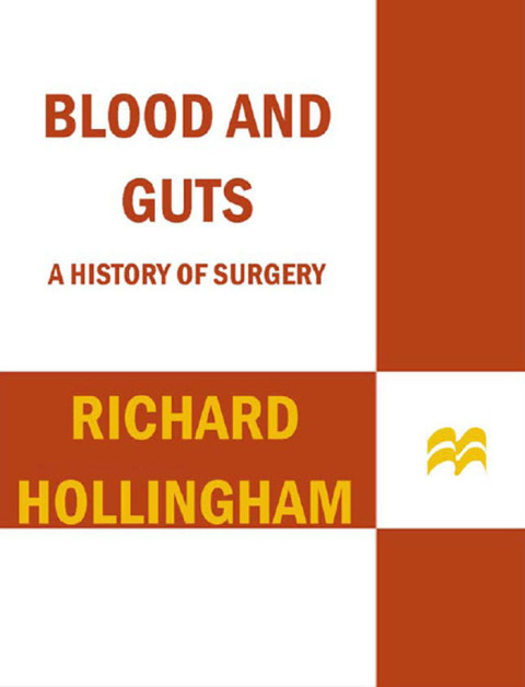 Cover image for book Blood and Guts