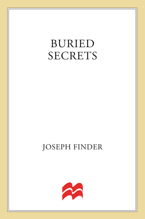 Cover image for book Buried Secrets
