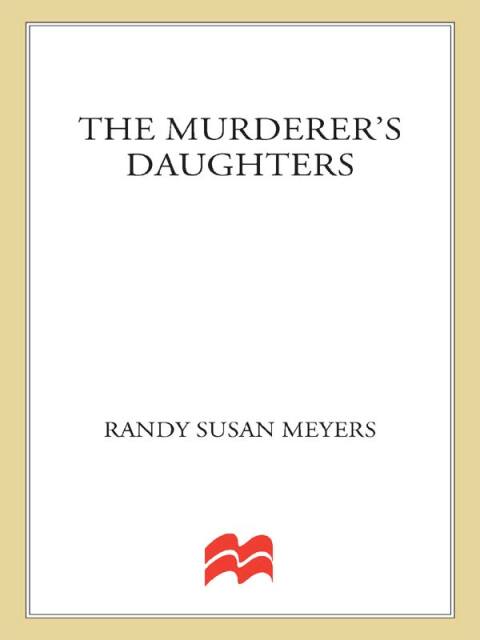 Cover image for book The Murderer's Daughters