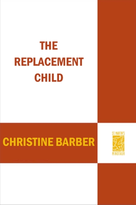 Cover image for book The Replacement Child