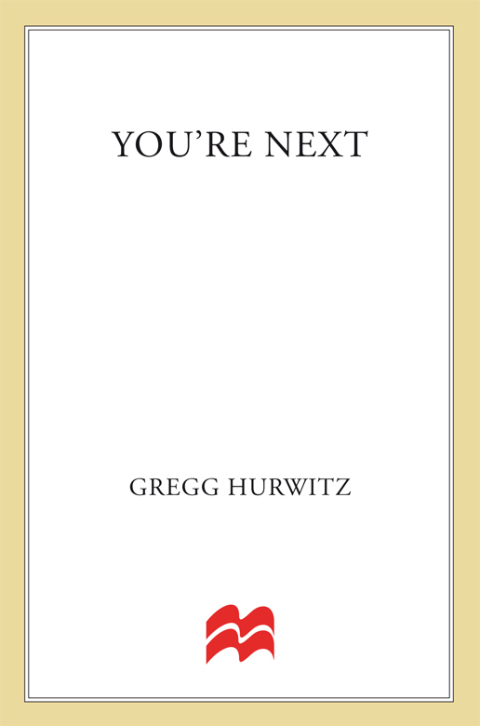 Cover image for book You're Next
