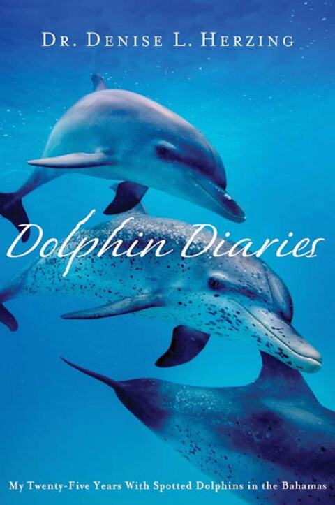 Cover image for book Dolphin Diaries