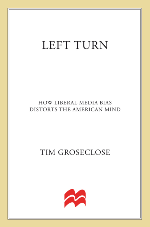 Cover image for book Left Turn