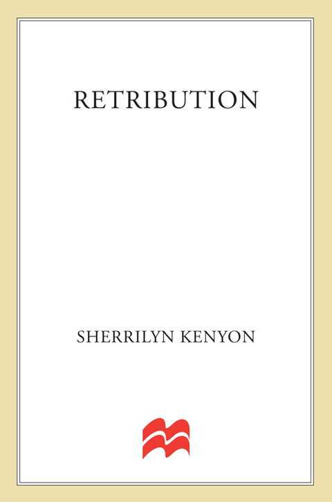 Cover image for book Retribution