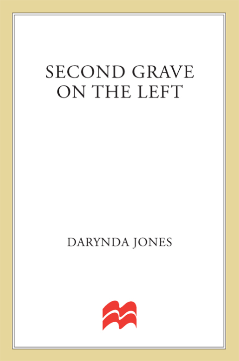 Cover image for book Second Grave on the Left