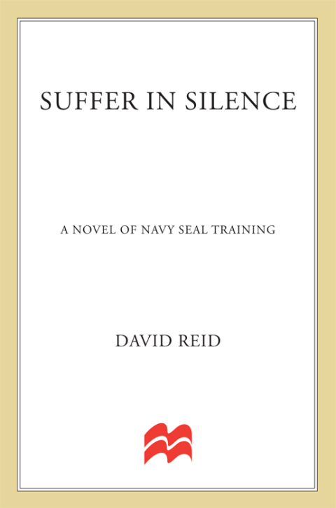 Cover image for book Suffer in Silence