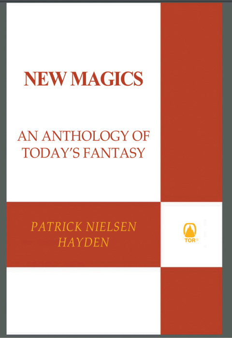 Cover image for book New Magics