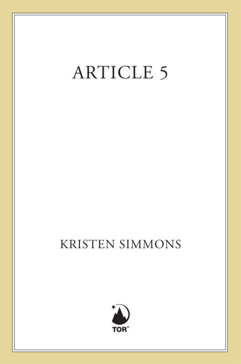 Cover image for book Article 5
