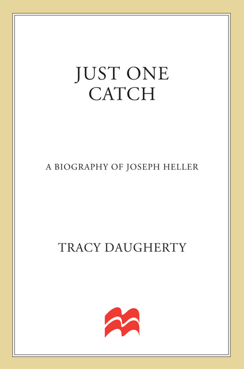 Cover image for book Just One Catch