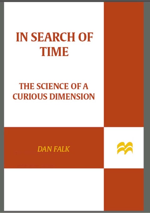 Cover image for book In Search of Time