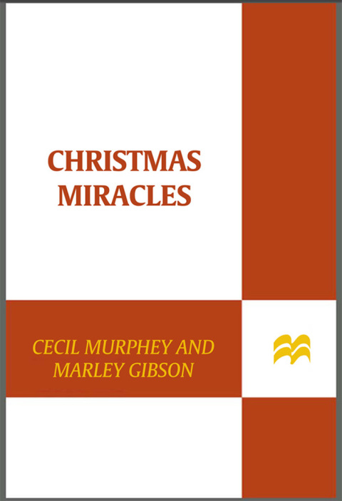Cover image for book Christmas Miracles