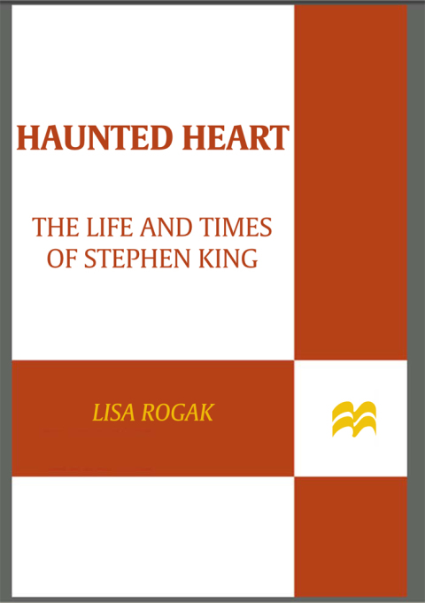 Cover image for book Haunted Heart