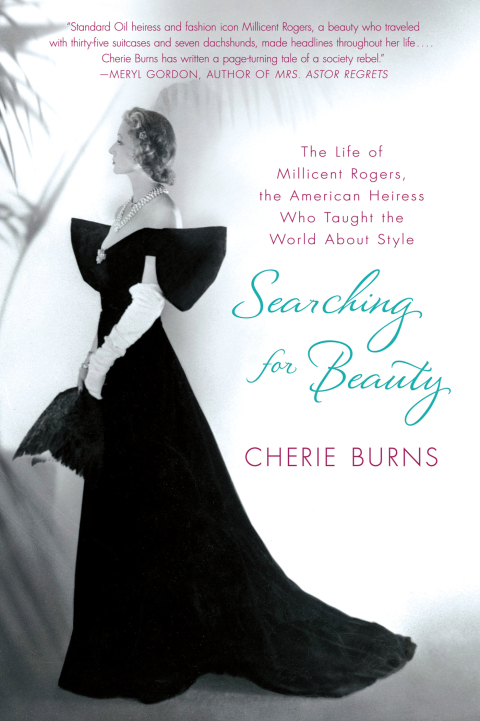 Cover image for book Searching for Beauty