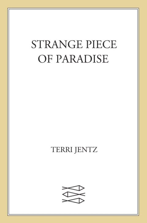 Cover image for book Strange Piece of Paradise