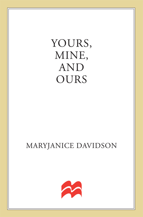 Cover image for book Yours, Mine, and Ours