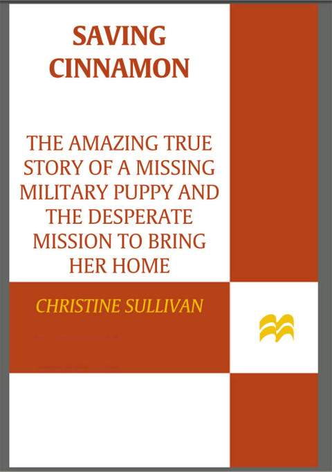 Cover image for book Saving Cinnamon
