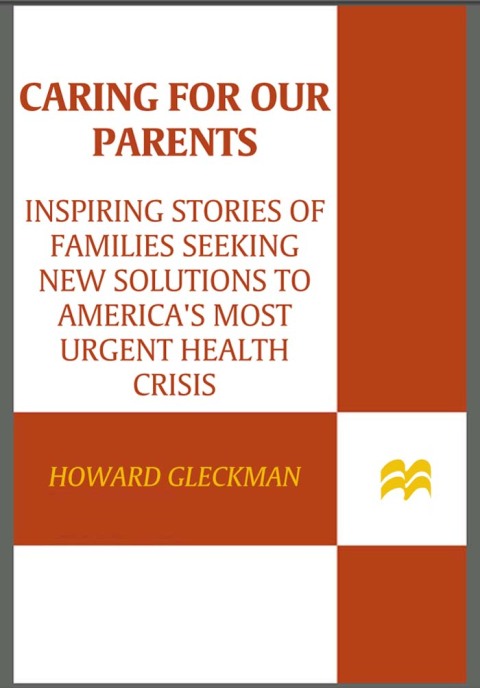 Cover image for book Caring for Our Parents